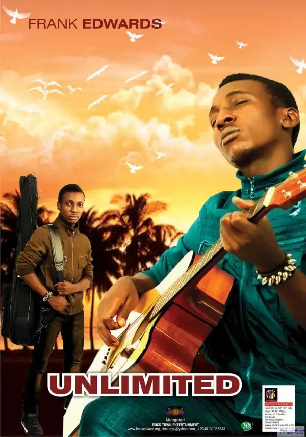 Frank Edwards - For dis church